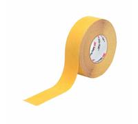 3M Safety-Walk Bande antidérapante standard série 600, Jaune, 51 mm x 18.3 m