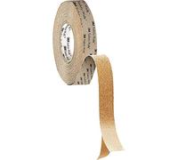 3M Safety-Walk Bande antidérapante standard série 600, Transparent, 25 mm x 18.3 m