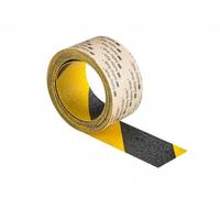 3M Safety-Walk Type 1 'Universel 613' 100mmx18,3m noir / jaune #SW1SG100 x1 morceau