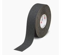 3M Safety-Walk type 3 'zone humide moyenne 310' 50mmx18,3m noir #SW3SC50 x1 morceau