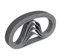 3M SC-BS Fabriqué à partir de Scotch + Brite bande abrasive non-tissé ceinture tuyau ponceuse à bande rectifieuse (3m Sc-bs Grade: Very Fine, Color: Green, 10mm x 330mm)