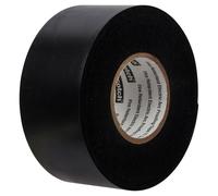 3M Scotch 77 ruban de protection contre le feu, noir, 38 mm x 6.1 m, 0,76 mm x1 morceau