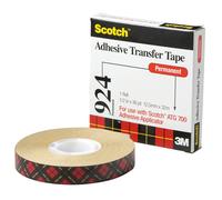 3M™ Scotch® 924 ATG™ Ruban De Transfert Adhésif 19mm x 55m
