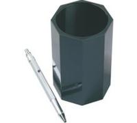 3M Scotch adhésif Cristal Clear 600, 19 mm x 33 m, 7+1 G