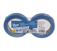 3M SCOTCH BLUE LOT DE 2 ROULEAUX 3100349140270 MULTI-SURFACES ADHESIF PEINTURE PROTECTION PRO BRICOLAGE AUTO MOTO ART COMASOUND KARTEL CSK ONLINE