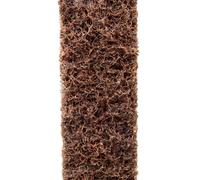 3M Scotch-Brite bande non tissée DF-BL, 20 mm x 520 mm, A, coarse x50 morceau