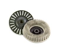 3M Scotch-Brite Bristle Disc BD-ZB, blanc, 115 mm, P120, M14 #24539 x1 morceau