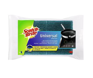 3M Scotch-Brite Delicate éponge de préhension ne grattant pas, 2 pièces par paquet x24 morceau