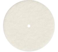 3M Scotch-Brite Disque auto-agrippant en non-tissé MS-DC, 200 mm, T x20 morceau