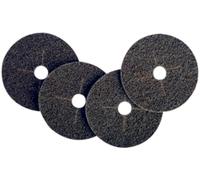 3M Scotch-Brite Disque en non-tissé SE-DB avec centrage, 178 mm, 22 mm, A, coarse x40 morceau