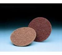 3M Scotch-Brite Disque en non-tissé SE-DH sans centrage, 115 mm, A, med #18476 x50 morceau