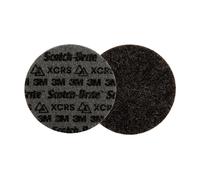 3M Scotch-Brite Disque non-tissé de précision, PN-DH, extra gros, 150 mm x pas de perçage x25 morceau
