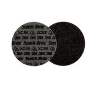 3M Scotch-Brite Disque non-tissé de précision, PN-DH, extra gros, 178 mm x pas de perçage x100 morceau