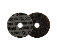 3M Scotch-Brite Disque non tissé de précision, PN-DH, extra grossier, 115 mm x 22,23 mm x100 morceau