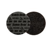 3M Scotch-Brite Disque non-tissé de précision, PN-DH, extra grossier, 115 mm x pas de perçage x25 morceau