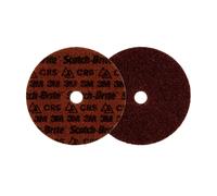 3M Scotch-Brite Disque non-tissé de précision, PN-DH, grossier, 178 mm x 22,23 mm x100 morceau