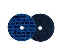 3M Scotch-Brite Disque non-tissé de précision, PN-DH, très fin, 178 mm x 22,23 mm x100 morceau