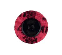 3M Scotch-Brite Disque non-tissé de précision, PN-DR, moyen, 50,8mm x100 morceau