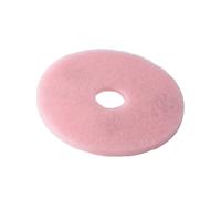 3M Scotch-Brite Eraser Pad de nettoyage et de polissage 3600, rose, 505 mm x5 morceau