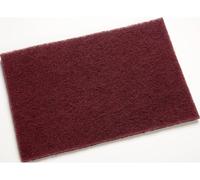 3M Scotch-Brite™ Handpad 7447 707447 Cale pour ponçage manuel (L x l) 224 mm x 158 mm 20 pc(s)