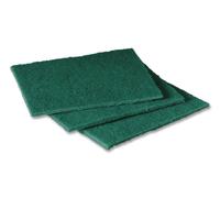 3M Scotch-Brite Handpad 96, vert, 158mm x 5 m x1 morceau