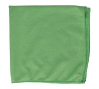 3M Scotch-Brite Lot de 10 Chiffons en Microfibre Vert 360 mm x 360 mm