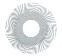 3M Scotch-Brite Precision Radial Bristle Brush, PN-RB, 120+, 152,4 mm x 25,4 mm, type C, segment unique x80 morceau
