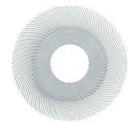 3M Scotch-Brite Precision Radial Bristle Brush, PN-RB, 120+, 193,5 mm x 25,4 mm, type C, segment unique x70 morceau