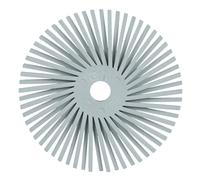 3M Scotch-Brite Precision Radial Bristle Brush, PN-RB, 120+, 76,2 mm x 9,525 mm, type A, segment unique x80 morceau