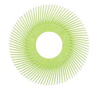 3M Scotch-Brite Precision Radial Bristle Brush, PN-RB, 50+, 152,4 mm x 25,4 mm, type A, segment unique x80 morceau