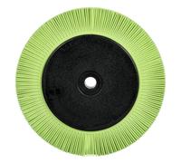 3M Scotch-Brite Precision Radial Bristle Brush, PN-RB, 50+, 203,2 mm x 25,4 mm x 31,75 mm, type S, avec bride x2 morceau