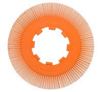 3M Scotch-Brite Precision Radial Bristle Brush, PN-RB, 80+, 203,2 mm x 25,4 mm, type S, segment unique x70 morceau