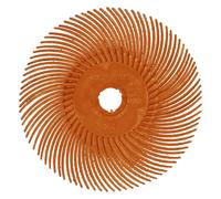 3M Scotch-Brite Precision Radial Bristle Brush, PN-RB, 80+, 50,8 mm x 9,525 mm, type C, segment unique x80 morceau