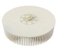 3M Scotch-Brite Roloc Bristle Disc RD-ZB, blanc,76,2 mm, P120 #07529 x1 morceau