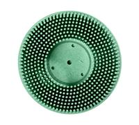 Bristle Disc ROLOC 76,2mm K50 vert 3M 1 PCS