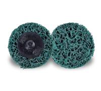 3M Scotch-Brite Roloc disque de nettoyage grossier XT-DR Pro Extra Cut, 50 mm, A, extra coarse x10 morceau