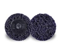 3M Scotch-Brite Roloc disque de nettoyage grossier XT-ZR, Pro, 150 mm, 13 mm, 6 mm, S, extra coarse x6 morceau