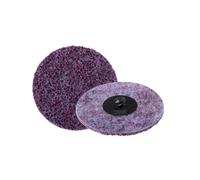 3M Scotch-Brite Roloc disque en non-tissé GB-DR, 50,8 mm, coarse super duty x50 morceau