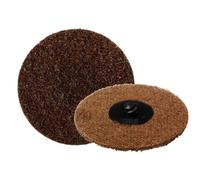 3M Scotch-Brite Roloc Disque en non-tissé SC-DR, 25,4 mm, A, coarse #15393 x50 morceau