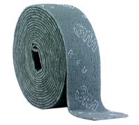 3M Scotch-Brite Rouleau de non-tissé CF-RL, 100 mm x 10 m, S Super Fine x1 morceau