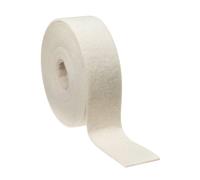 3M Scotch-Brite Rouleau de non-tissé MS-RL, 50 mm x 10 m, T x108 morceau