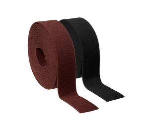 3M Scotch-Brite Rouleau de non-tissé WR-RL, 150 mm x 10 m, S, very fine #58401 x1 morceau