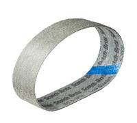 3M Scotch-Brite SC-BS Bande abrasive non tissée - 100 x 915 mm - Grain : A-sfn (super fin - grain 800) gris