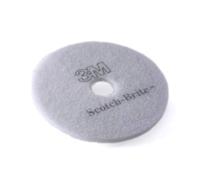 3M Scotch-Brite Superpad, blanc, 355 mm x5 morceau