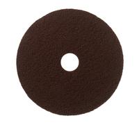 3M Scotch-Brite Superpad, brun, 406 mm x5 morceau