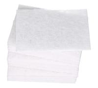 3M Scotch-Brite(TM) 07445 Boîte de 20 chiffons de nettoyage légers en silicate d'aluminium 22,86 x 15,24 cm Blanc