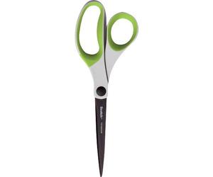 3M Scotch Ciseaux titanium, longueur: 200 mm, vert/blanc,