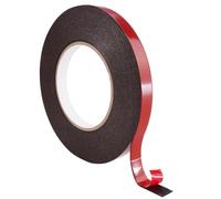 3M Scotch Double Face, 10 m Ruban Adhésif Double Face Extra Fort Exterieur, Imperméable et Ultra Super Résistant, pour Bureaux, Maison, Voitures Réparation, Fixant, DIY, Extérieur (12 mm Large)