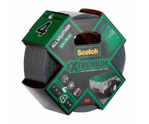 3M Scotch Extremium All Weather ruban adhésif haute performance 2230 (2500), 27,4 m x 48 mm x6 morceau