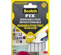3M Scotch-Fix 301008C36-P Masse de fixation adhésive 11x15 op.
